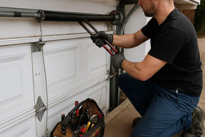 About Peck Garage Door