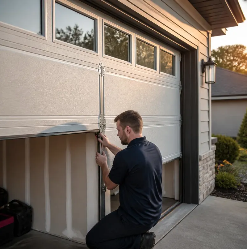 Contact Peck Garage Door